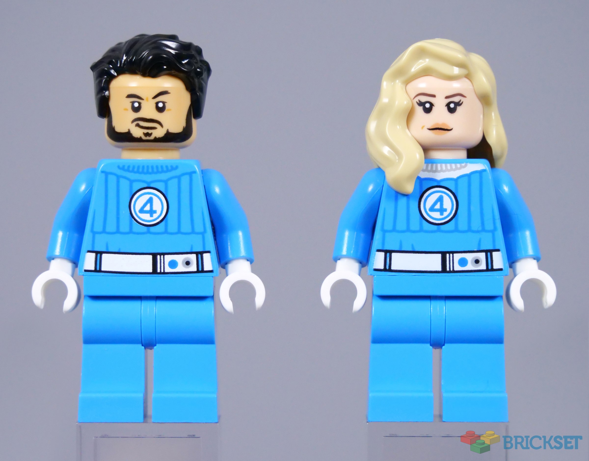LEGO Marvel Super Heroes 76316 Fantastic Four vs. Galactus